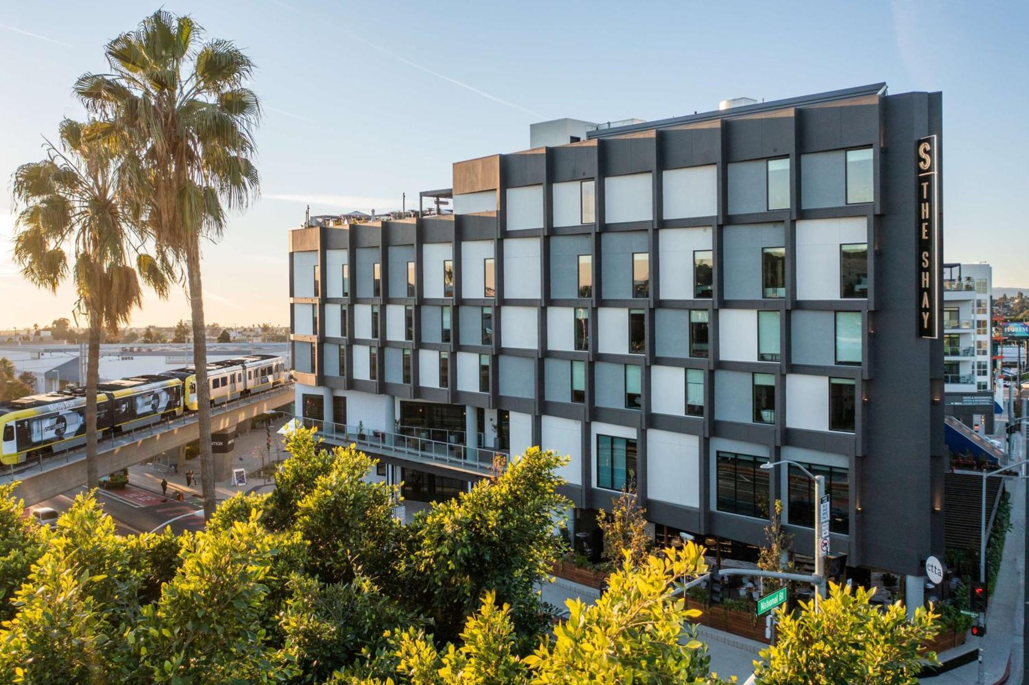 The Shay, A Destination By Hyatt 4* Los Angeles