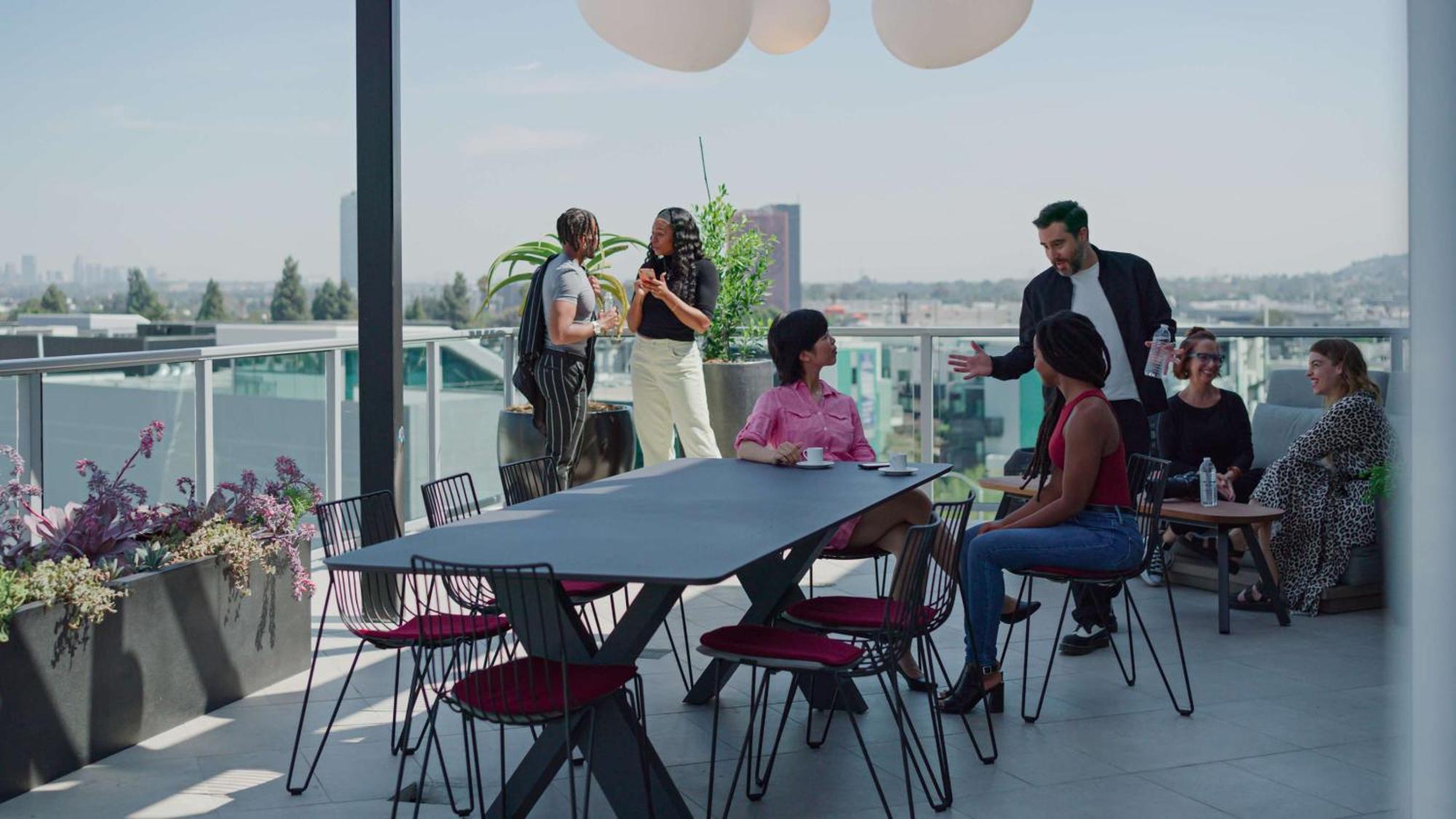 Hotel The Shay, A Destination By Hyatt Los Angeles