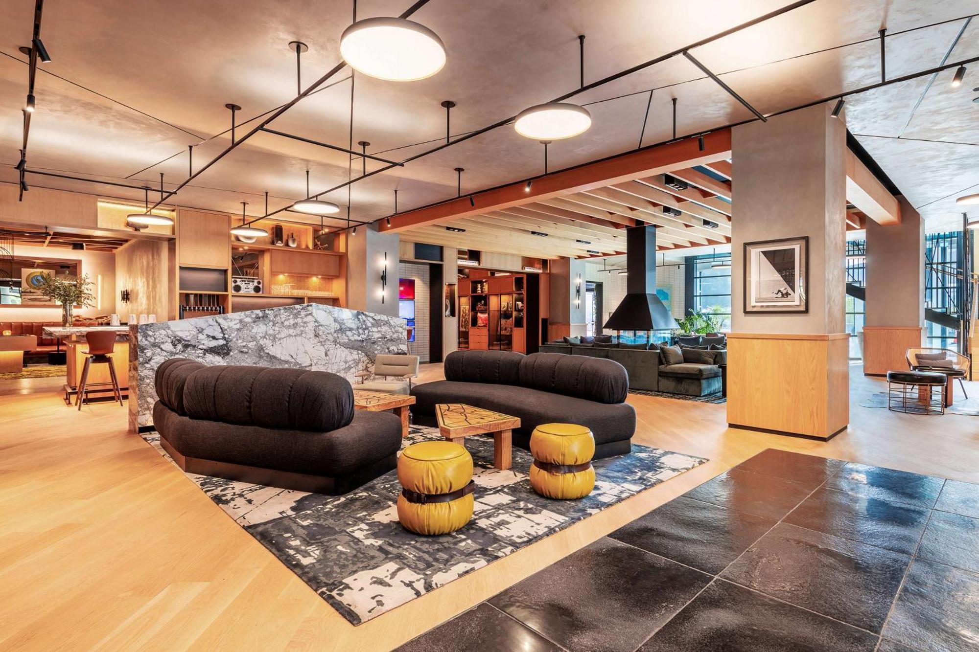 The Shay, A Destination By Hyatt Hotel 4*