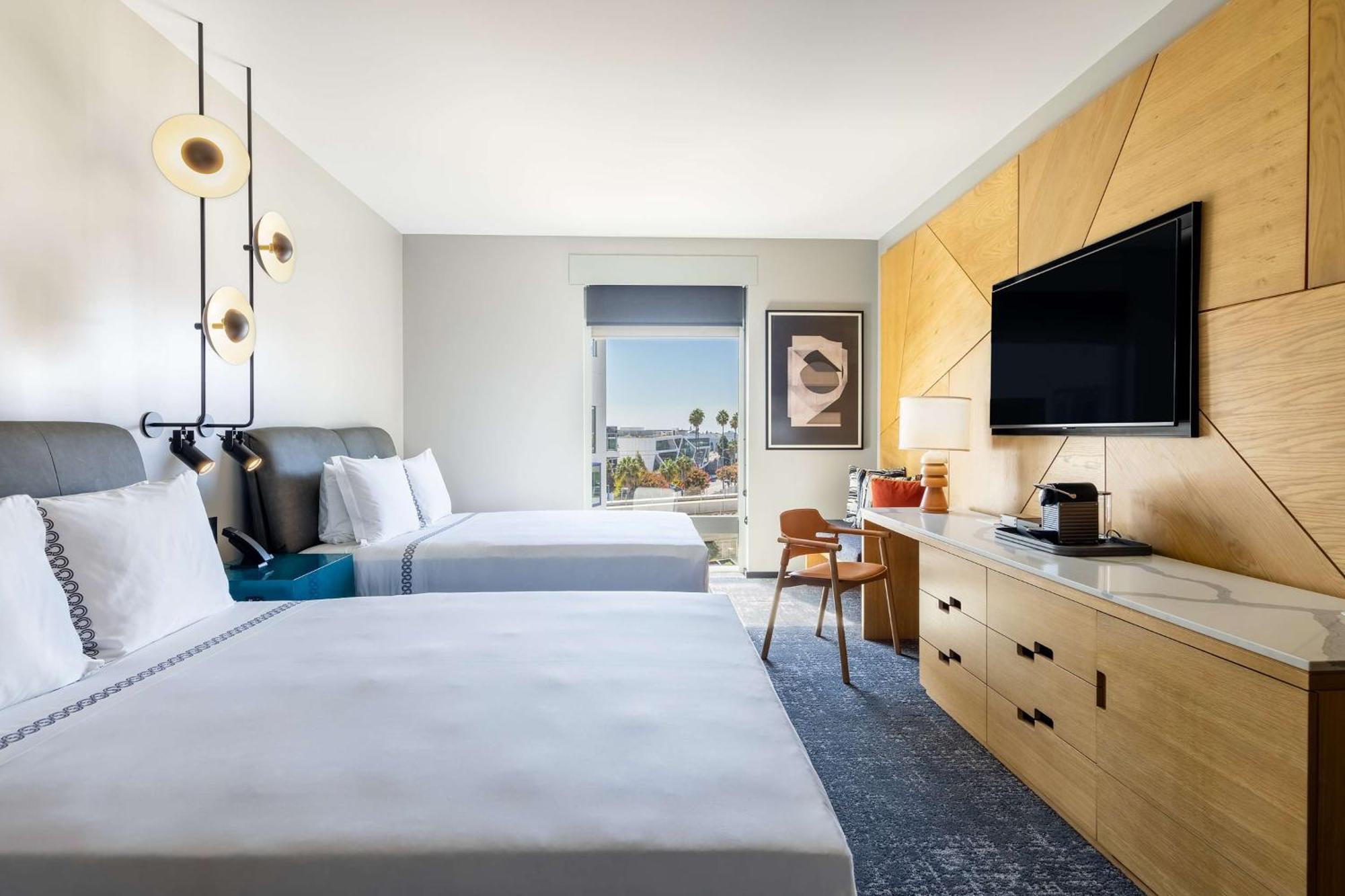 The Shay, A Destination By Hyatt 4* Los Angeles