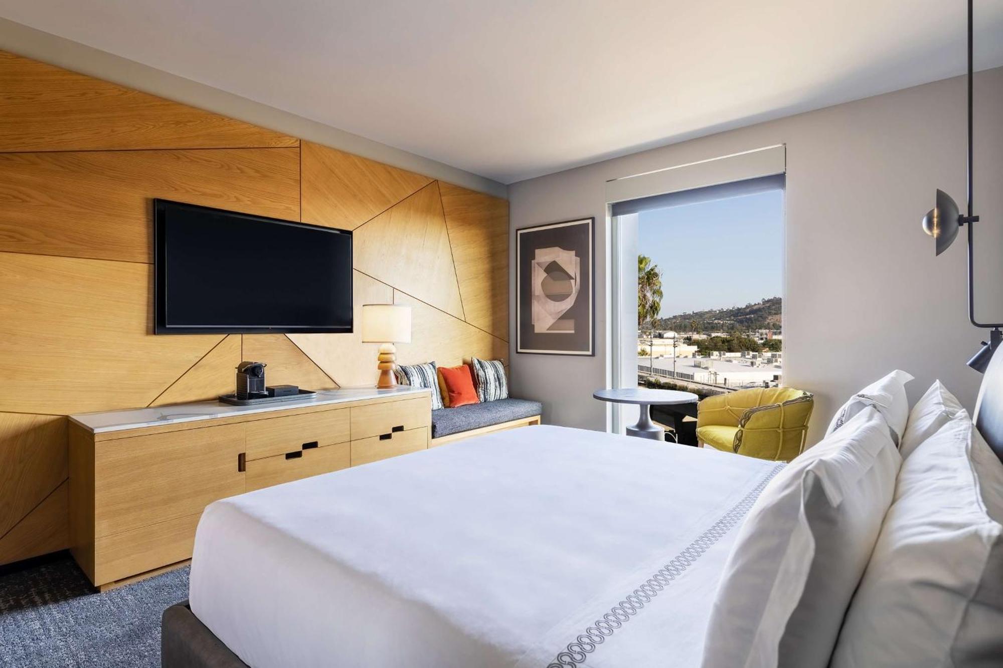 The Shay, A Destination By Hyatt Hotel Los Angeles