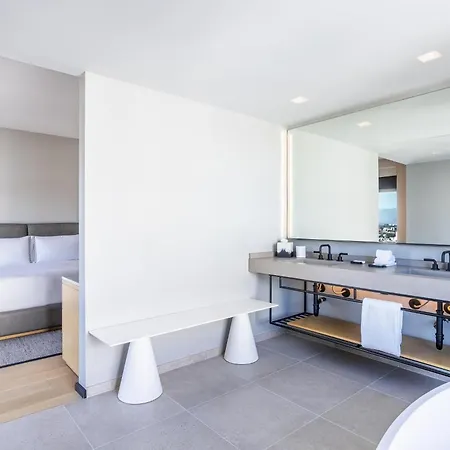 The Shay, A Destination By Hyatt Hotel Los Angeles Exterior photo