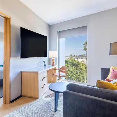 The Shay, A Destination By Hyatt Hotel Los Angeles Exterior photo