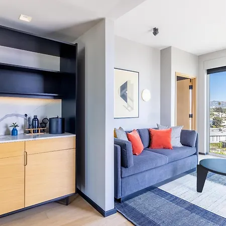 The Shay, A Destination By Hyatt Hotel Los Angeles Exterior photo