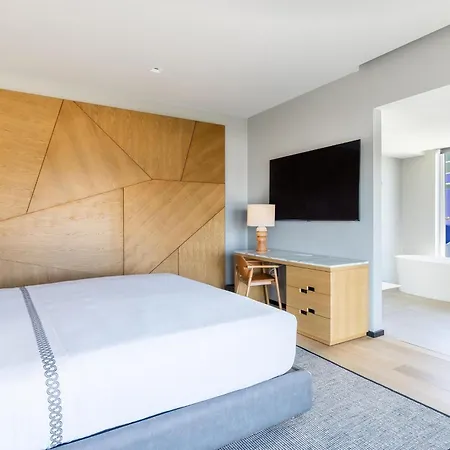 The Shay, A Destination By Hyatt Hotel Los Angeles Exterior photo