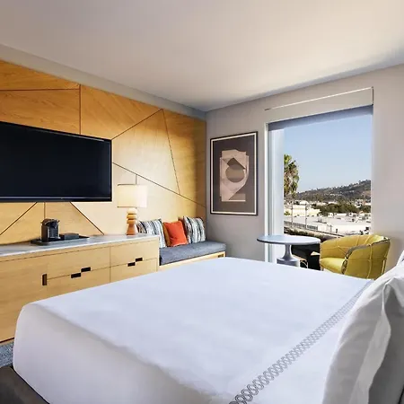 The Shay, A Destination By Hyatt Hotel Los Angeles Exterior photo