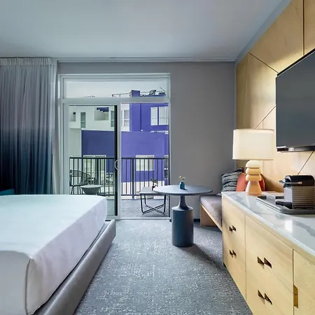 The Shay, A Destination By Hyatt Hotel Los Angeles Exterior photo