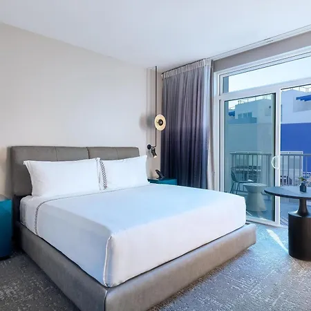 The Shay, A Destination By Hyatt Hotel Los Angeles Exterior photo