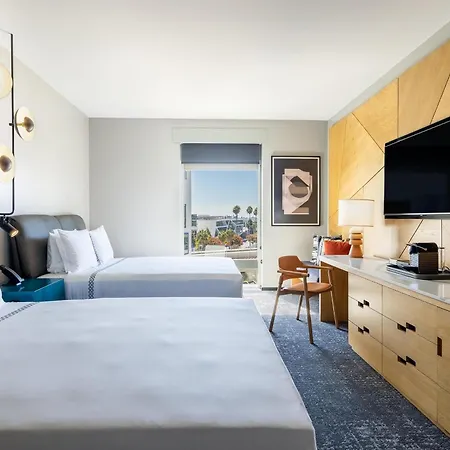 The Shay, A Destination By Hyatt Hotel Los Angeles Exterior photo