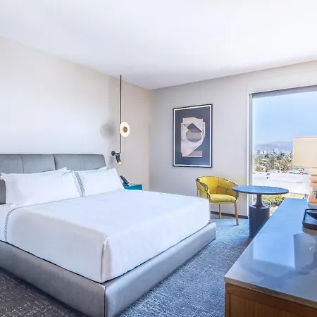 The Shay, A Destination By Hyatt Hotel Los Angeles Exterior photo