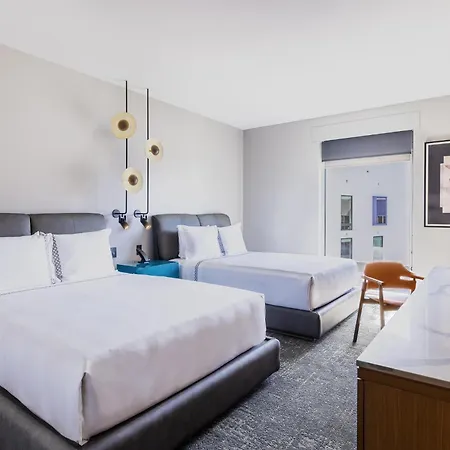 The Shay, A Destination By Hyatt Hotel Los Angeles Exterior photo