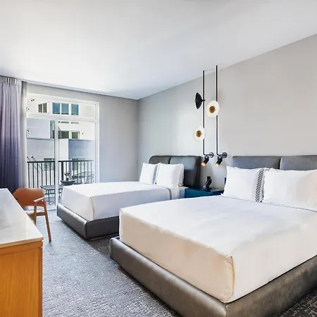The Shay, A Destination By Hyatt Hotel Los Angeles Exterior photo