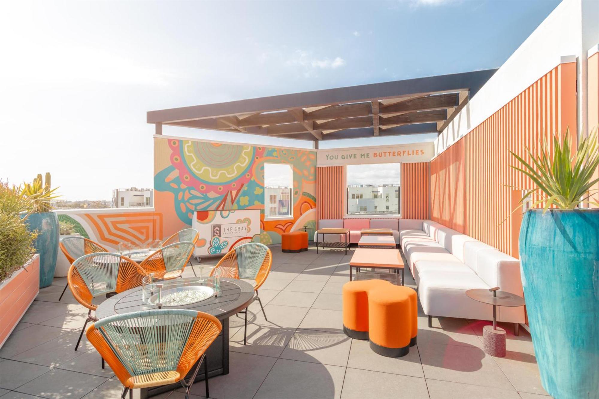 The Shay, A Destination By Hyatt Hotel Los Angeles