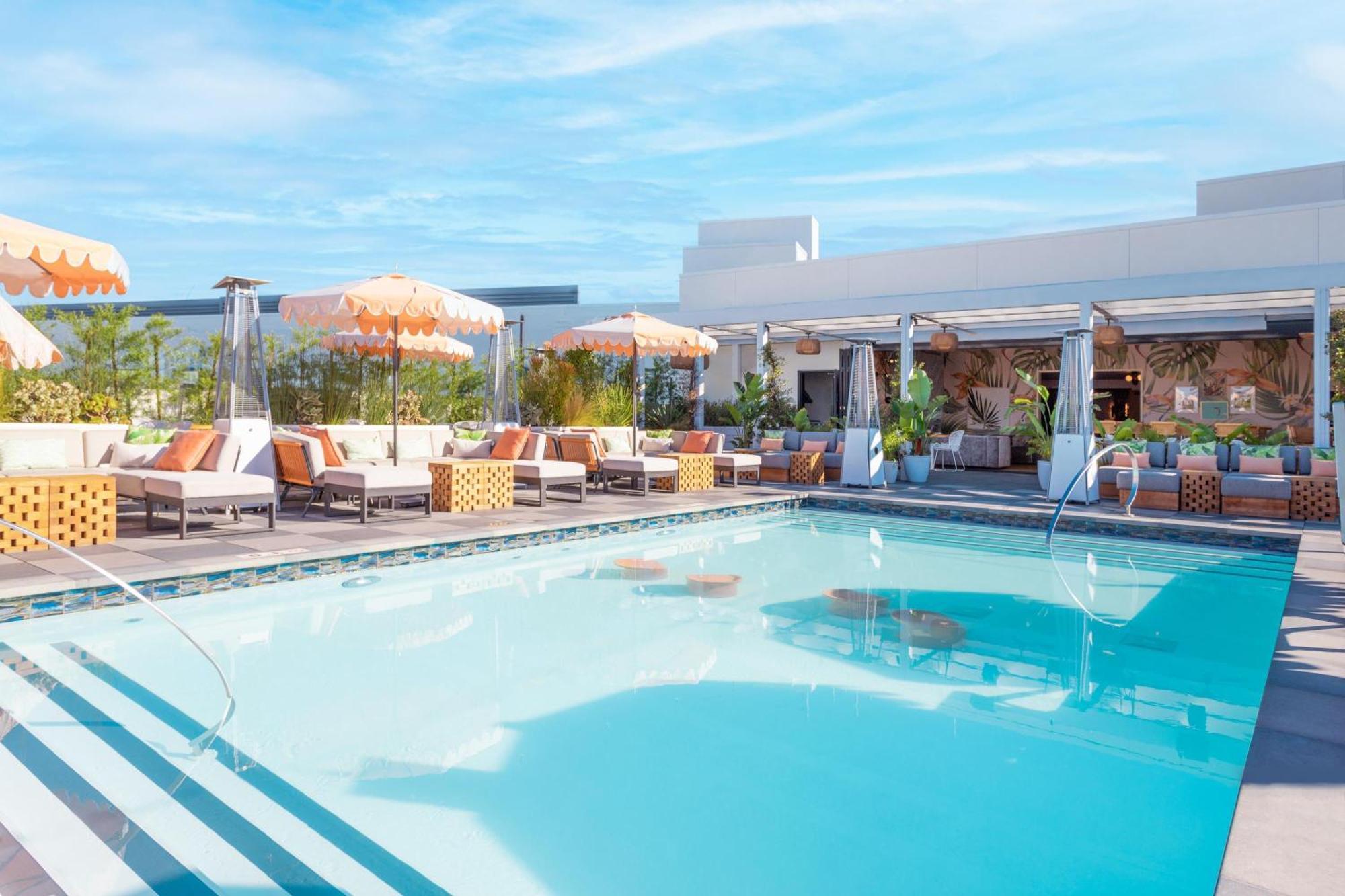 Hotel The Shay, A Destination By Hyatt Los Angeles