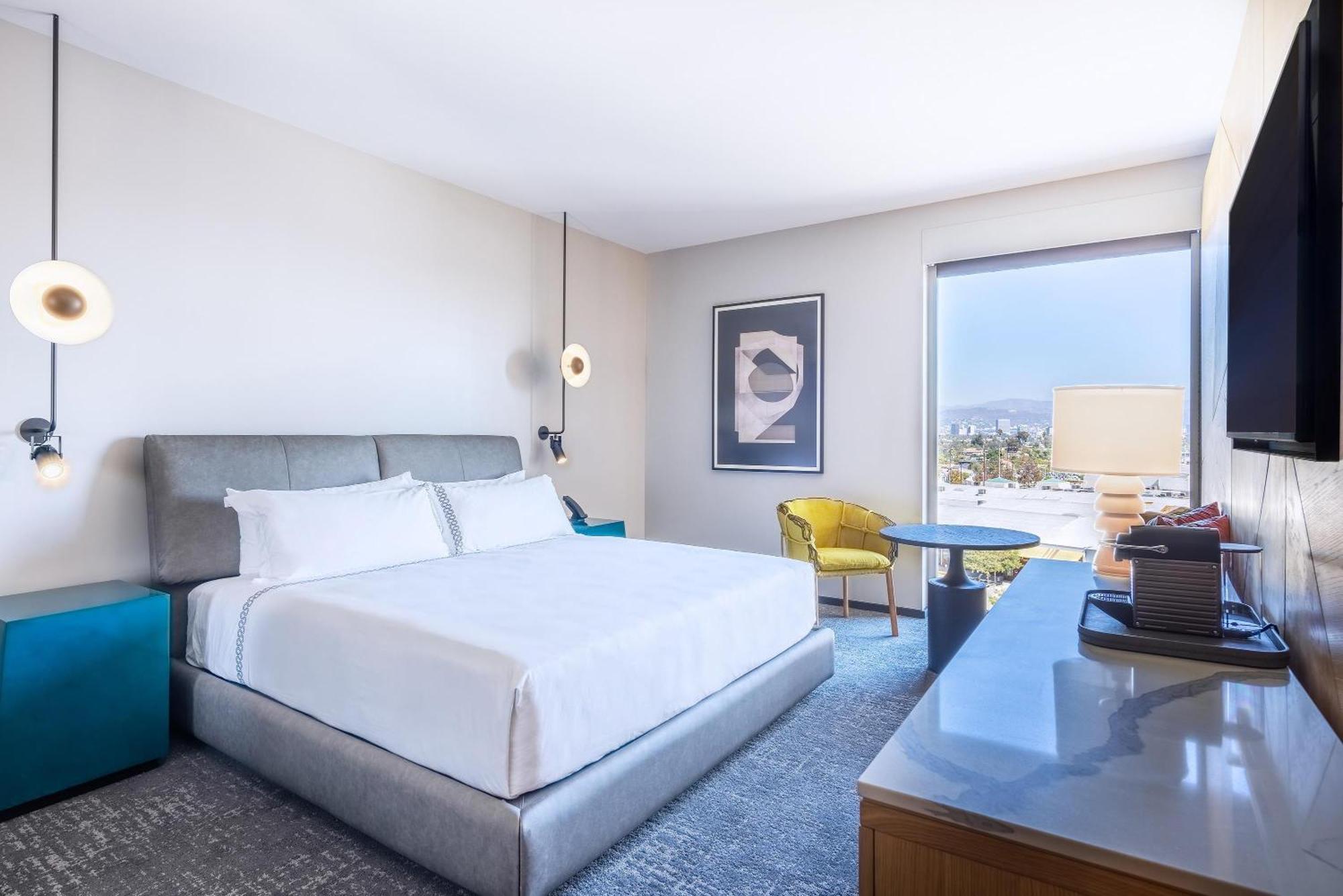 Hotel The Shay, A Destination By Hyatt Los Angeles