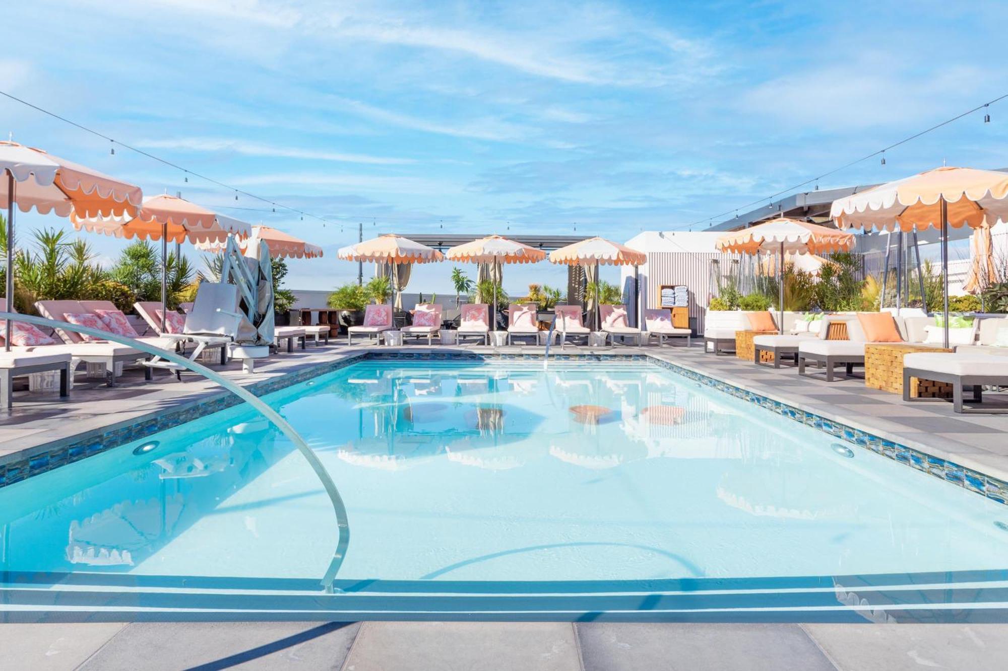 The Shay, A Destination By Hyatt 4* Los Angeles