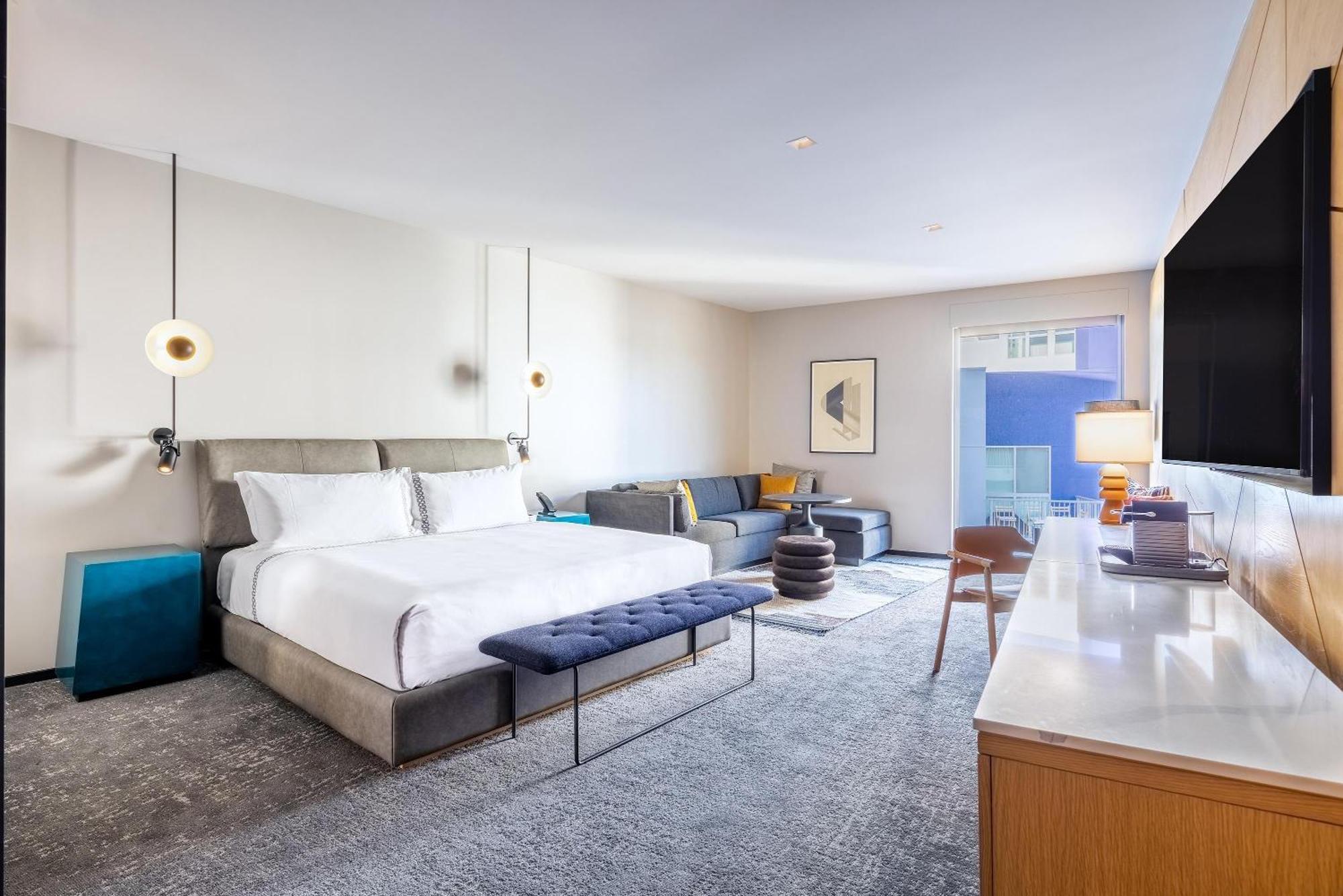 The Shay, A Destination By Hyatt Hotel Los Angeles
