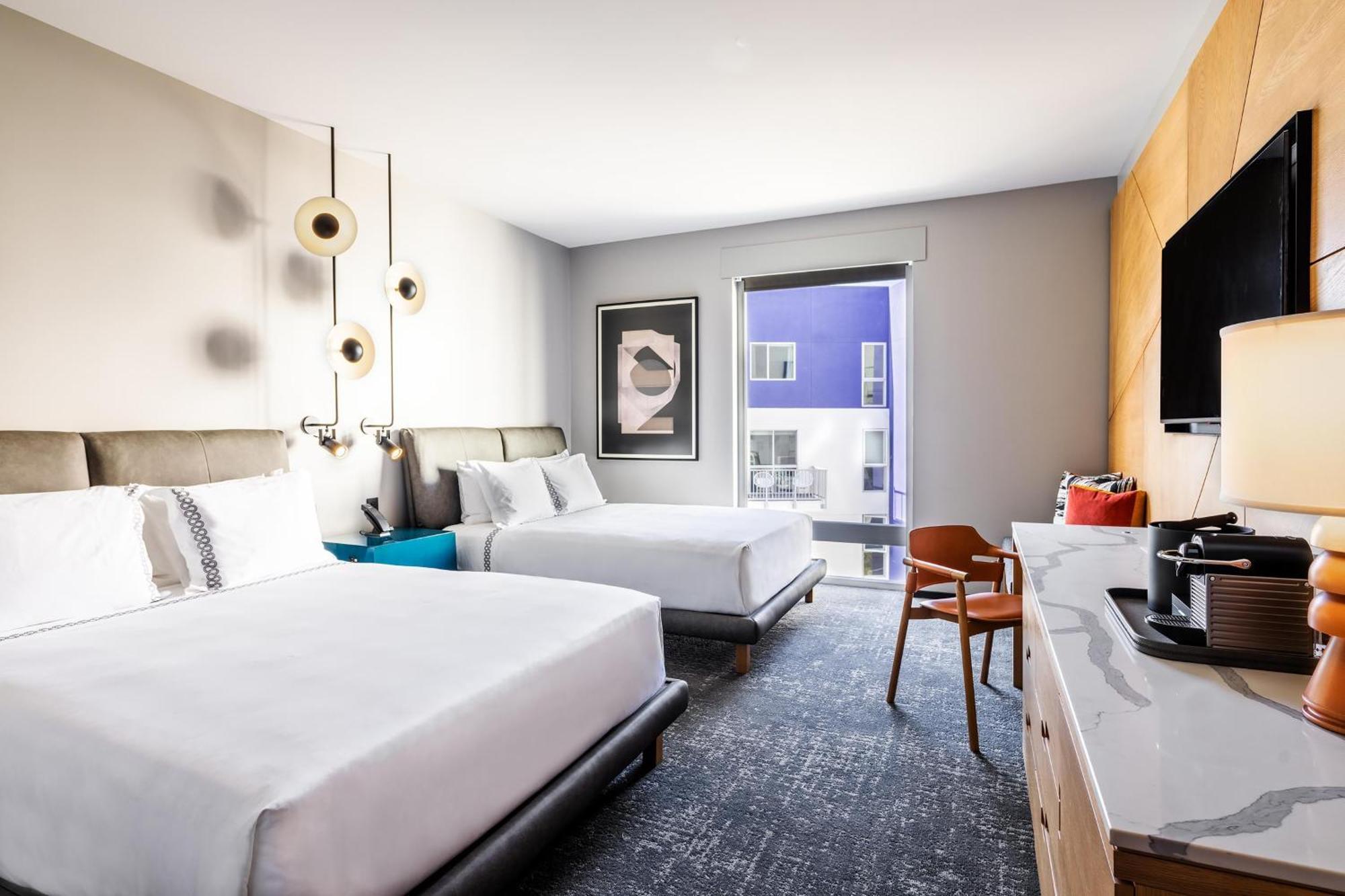 The Shay, A Destination By Hyatt 4* Los Angeles