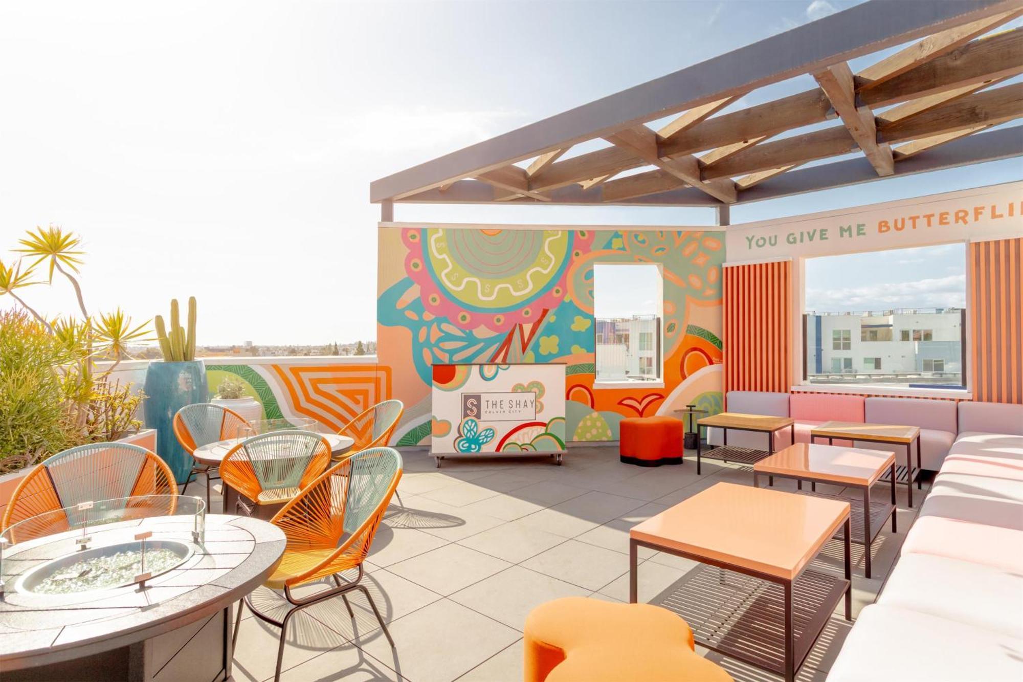 The Shay, A Destination By Hyatt Los Ángeles